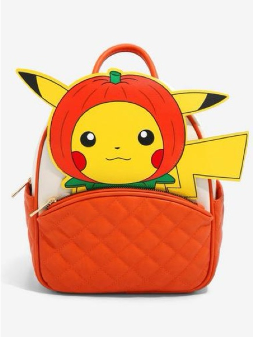 Pokémon Pumpkin Pikachu Mini Backpack